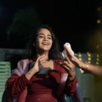Deepthi Sunaina Instagram - ❤️✨ #deepthisunaina 📸: @thehashtag_photography