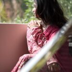 Deepthi Sunaina Instagram - సమయం వెనుకే చేసా పయనం✨ #deepthisunaina . . . . . 📸: @thehashtag_photography