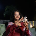 Deepthi Sunaina Instagram - ❤️✨ #deepthisunaina 📸: @thehashtag_photography