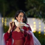 Deepthi Sunaina Instagram - ❤️✨ #deepthisunaina 📸: @thehashtag_photography