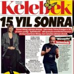 Demet Akbağ Instagram - 15 yıl sonra, ilk günkü heyecanla... 🙏🏻🧿 #aydınlıkevler @hurriyetkelebek @aydinlikevlerresmi @bkmonline @ppriletisim