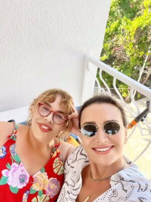 Demet Akbağ Instagram - 2023 Yaz... 🌺