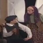 Demet Akbağ Instagram - #tbt #1991 🎭 #ortaoyuncular #munirozkul 🙏🏻#ferhansensoy @oztekinrasim @deryabaykal