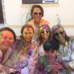 Demet Akbağ Instagram – #tbt En ilginç seyahatlerimden biriydi, iyi ki zamanım uymuş da gitmişim . Çok güzel anılar ve fotoğraflar kaldı geriye. @dr.neslihaniskit #udaipur #happyholly @farnawaytravel