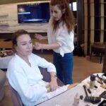 Demet Akbağ Instagram - Bir çekim hikayesi... ❤️🧿 @milliyet_sanat #Mart2020 FOTOĞRAF: CEM TALU MEKAN: SOFİTEL İSTANBUL TAKSİM ROPORTAJ: Asu Maro STYLING: SEDEF İYBAR MAKYAJ: FİLİZ ESEN SAÇ: DOĞUKAN ÜNAL – EMRE DEMİR PRODÜKSİYON: PPR İLETİŞİM @asumaro @milliyet_sanat @cemtalu @filizaygunduz @sedefiybar @filizesen @dogukanconger @ismailbabuzofficial @ppriletisim @lanvinofficial @sofitelistanbultaksim