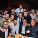 Demet Akbağ Instagram – #FatihTerim 🧿❤️Dostlar… @terimfulya @fatihterim @sedefiybar @emelmuftuoglu @saadetmance @zumrutarolbekce