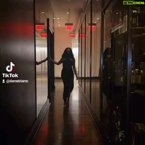 Demetria McKinney Instagram - #walk #smile #live #legsfordays