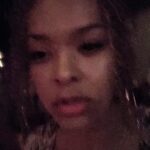 Demetria McKinney Instagram - I finally got dressed and went #outside lololol! #Legs out n errythang! 😃 😀 😄 Hung out with my girl Lakesia in #support @christiankeyes new album and had a blast!!! #girlsnightout #shecute #sisterloc