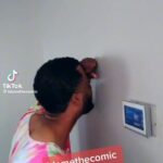 Demetria McKinney Instagram - This heat is calling for drastic measures lmao! Stay cool...