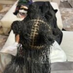 Demetria McKinney Instagram - Just a lil #BTS of my #sisterloc installation! It's the #grid for me!!!! It took 531 locs and 53 hours to begin my journey! So far, I LOVE IT! Still a little thin feeling but I'm not uncomfortable wirh them in any way! The get up n go of it all has been incredible lol! I'll keep yall posted on how it evolves......xo!