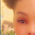 Demetria McKinney Instagram - Chillin while #locdup ! #microlocs #locjourney #locs #naturalhair #spacebuns