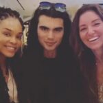 Demetria McKinney Instagram - #Goodtimes with great people! #Repost @family_of_winchesters @download.ins --- #Repost from @jojoflei_ insta story. Looks like @demetria4real @jojoflei_ and @misskajlich are having a good time in California. We can't wait for them to be back at New Orleans. #deanwinchester #jensenackles #danneelackles #johnwinchester #marywinchester #drakeroger #megdonnelly #jojofleites #nidakhurshid #demetriamckinney #robbiethompson #thewinchesters #cw_supernatural #supernaturalprequel #spnuniverse #spnprequel #SPNFamily #supernaturalneverdies