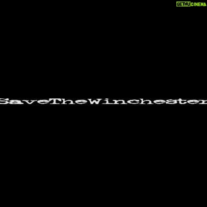 Demetria McKinney Instagram - Don't keep this a secret! Share with others and post the #savethewinchesters tag so we can continue this amazing ride! Thank you to everyone who has been on this journey with us! We love and appreciate you!