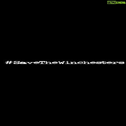 Demetria McKinney Instagram - Thank you for all your #support! Let's not stop it now! Help us find a new destination for #Baby to park!!!! 😃 #savethewinchesters