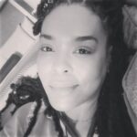Demetria McKinney Instagram - Lounging....