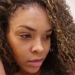 Demetria McKinney Instagram – 👋 

#sisterlocs  #naturalhair #face