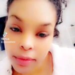 Demetria McKinney Instagram - 5 weeks into my #microloc #locjourney and getting my 1st retie!!!! Super excited (and nervous)! Hoping to see some #growth.... Will post snippets on my story so you can see the progression! Xoxoxoxo!