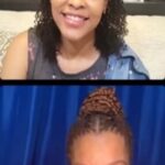 Demetria McKinney Instagram - The journey beings 3.21.23