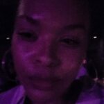 Demetria McKinney Instagram – #outside  getting some #livemusic #vibes….