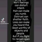 Demetria McKinney Instagram - #foodforthought #open #love #growth