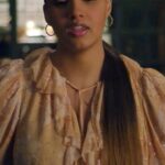 Demetria McKinney Instagram - This character, story, world, family, and fandom has impacted me on an unspeakable level. The possibilities explored, the friendships forged through the challenges, the passion shared for this project..... the support of @freeform and the love from the #switches is true magic. Thank you to the cast, crew, writers, network, and fans who awakened the witch in us all. With love, light, and hope.... Ana @motherland.tv