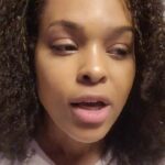 Demetria McKinney Instagram - Please forgive my home chill look lol! But now that we've turned everything back on, I wanted to share an inspiring piece with you. #GodsGrace The Sheila Johnson Story is showing on @betplus. There is so much life saving information packed into this loving story. If you've seen it, please #comment below and share with #friends! 💜