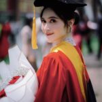 Denira Wiraguna Instagram - Proudly graduate, finally🎓