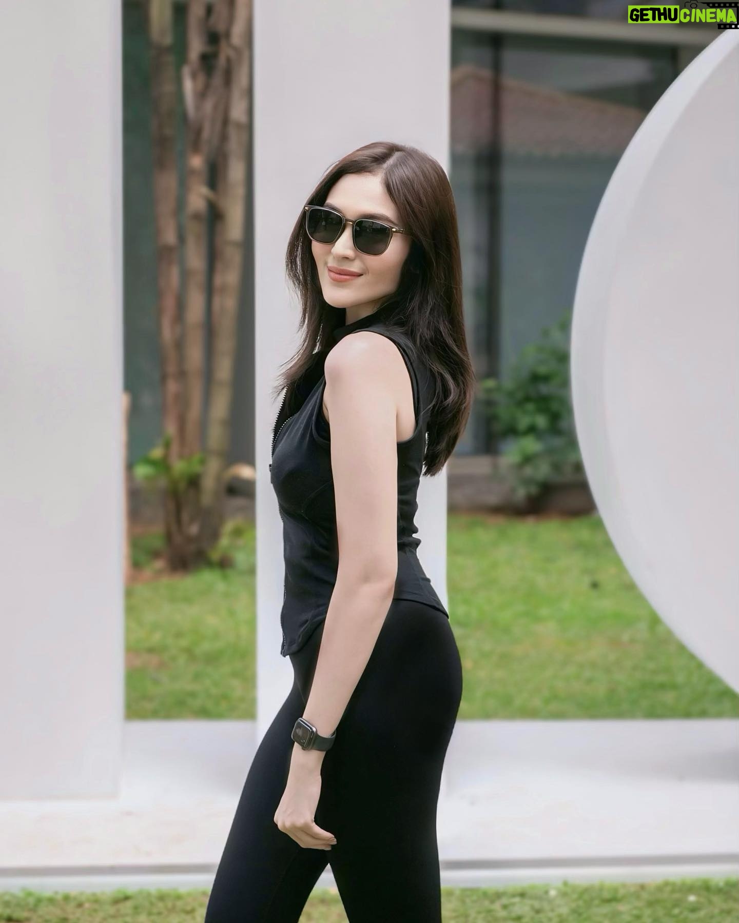 Denira Wiraguna Instagram - Alo Wellnes Day was super fun! @alo #AloWellnesDay #AloIndonesia