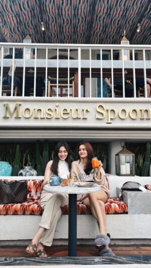 Denira Wiraguna Instagram - Monthly routine is Soul sister time 
Gemoy ga tuh?