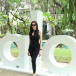 Denira Wiraguna Instagram - Alo Wellnes Day was super fun! @alo #AloWellnesDay #AloIndonesia