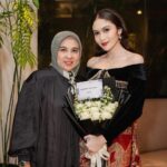 Denira Wiraguna Instagram - @film_kutukan9setan’s Gala Premier Photo by : @snap.nuel