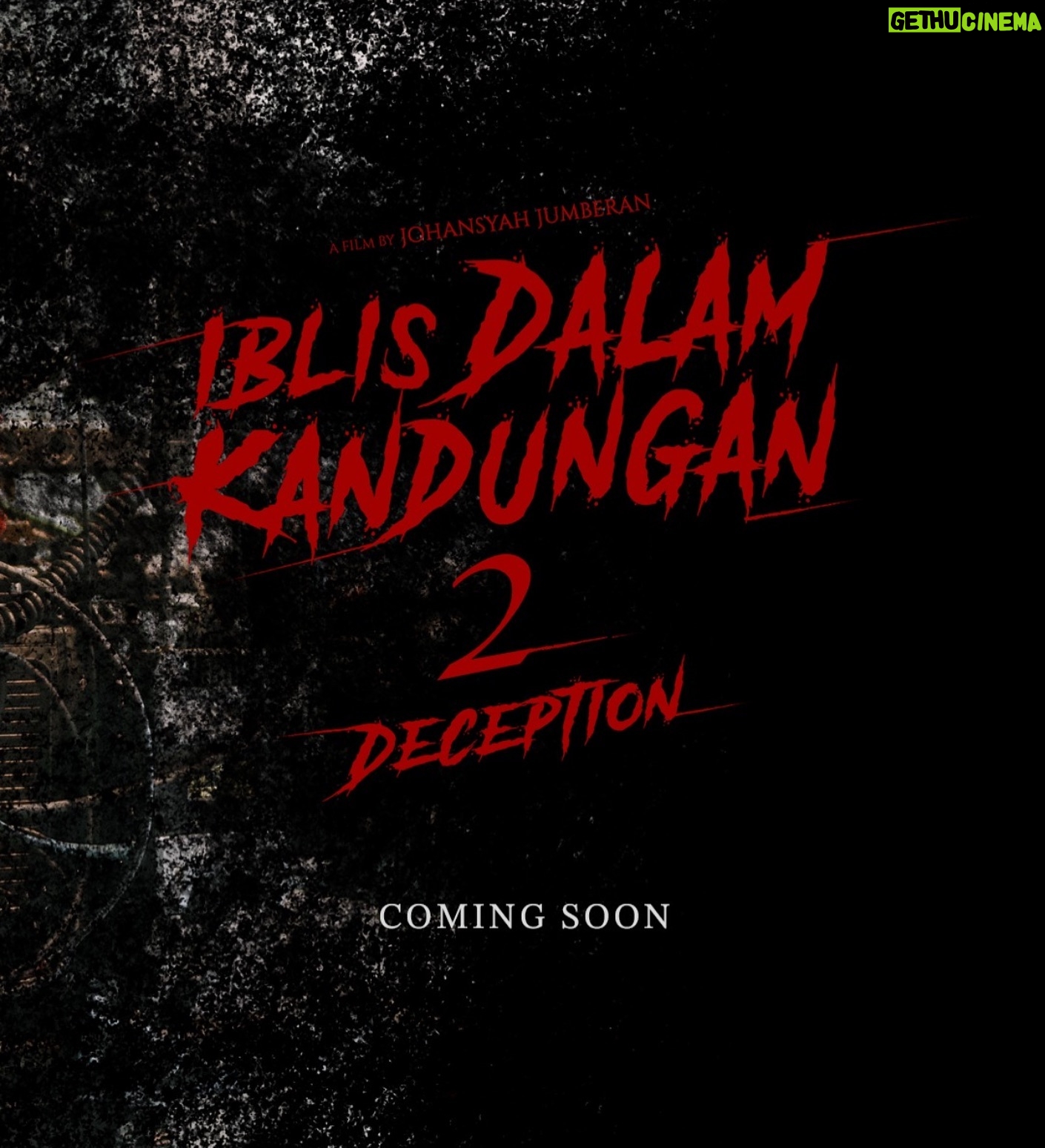 Denira Wiraguna Instagram - Segera di Bioskop Iblis Dalam Kandungan 2 Deception @iblisdalamkandungan