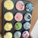 Denira Wiraguna Instagram - Besook! Cupcake untuk rain tayang di @vidiooriginals ! Stay tuned