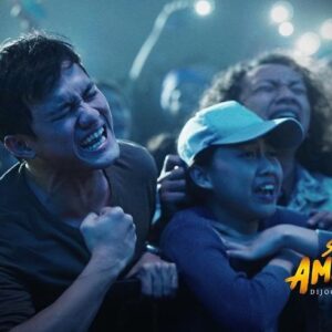 Denira Wiraguna Instagram - FIRST LOOK FILM SOBAT AMBYAR - Sebuah film cinta persembahan Didi Kempot bersama @magmaent @ideosource @paragonpictures.id dan @rapifilm.

Film komedi romantis menyuguhkan kisah pertemuan, jatuh cinta, tawa canda, patah hati, dan kehilangan. Terinspirasi dari kisah Sadbois dan Sadgirls yang bikin hati ambyar.

Semua orang yang merasa Ambyar di tahun 2020, tunggu film Sobat Ambyar, Dijogeti di bioskop Segera!

#SobatAmbyarFilm #SobatAmbyar