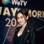 Denira Wiraguna Instagram - Attending @wetvindonesia #WetvAlwaysMore2024 Wearing @andhitasiswandiofficial 📸: @snap.nuel