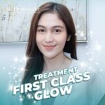 Denira Wiraguna Instagram – Aku mau sharing pengalaman treatment di Dermaster.
Yang pasti aku puas & tentunya happy dengan hasilnya, bisa diliat sendiri wajah aku sekarang tentunya karena treatment di @dermaster_id 💞
Salah satu treatment favorite aku First Class Glow, treatment combo ini terdiri dari Hydrafacial, Pico Derma, Platinum Whitening, Pluryal Booster & Fillmed NCTF 135 HA. Yang berfungsi untuk mengangkat sel kulit mati, sebagai anti aging, dan membuat kulit super glowing luar dalam.
Karena nyata hasilnya, yuuk treatment ke Dermaster Clinic