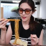 Denira Wiraguna Instagram – Comfort food🫠