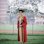 Denira Wiraguna Instagram - Proudly graduate, finally🎓