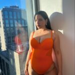 Denise Bidot Instagram - Im outstanding so I stand out 🧡