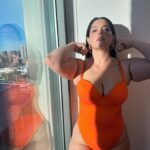 Denise Bidot Instagram - Im outstanding so I stand out 🧡