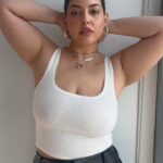 Denise Bidot Instagram - Morning energy 🤭