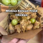 Denise Bidot Instagram - Come try @mimisa_flushing viral Grape Chicken with me 🤩🍇🙌🏽
