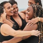Denise Bidot Instagram - Campaign launch incoming 👀. I love these girls so much and we had the best time shooting together in the Bahamas. I’m excited for you to see these images and fall in love with these fabulous women like I did. Mark your calendars for May 7 and follow @swimsuitsforall and THE SwimStars @camrynmhenry @sharontheclaw @brittanywilborn_plusmodel 😍. #swimsuitsforall #s4a #swimstarallstar