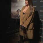 Denise Bidot Instagram - All in a NY minute 🖤