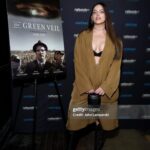 Denise Bidot Instagram - All in a NY minute 🖤