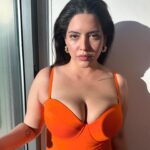 Denise Bidot Instagram - Im outstanding so I stand out 🧡
