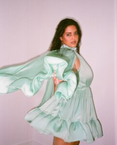 Denise Bidot Instagram - Monday blues ✨🧚