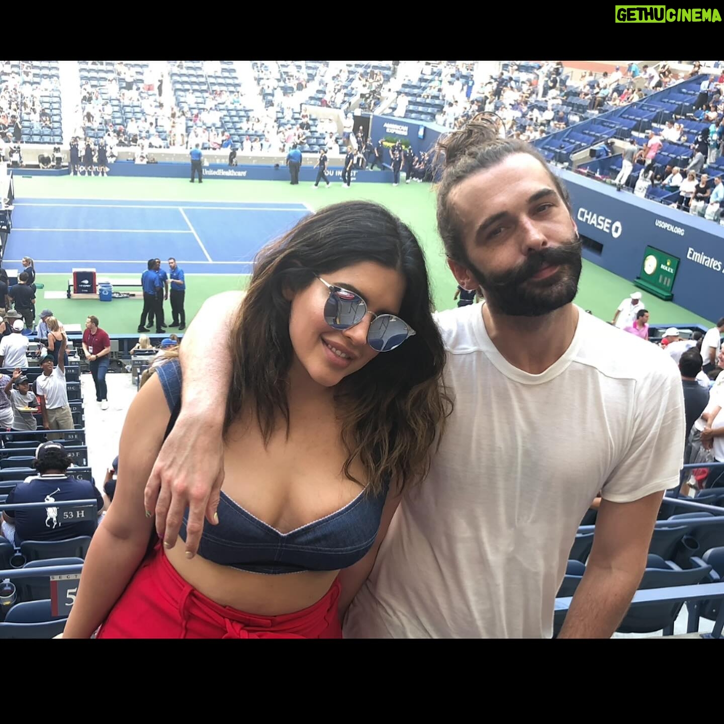 Denise Bidot Instagram - It’s my besties birthday today!!! Everyone go show @jvn some bday love!! 🥳🥳🥳🥳
