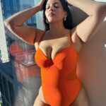 Denise Bidot Instagram - Im outstanding so I stand out 🧡