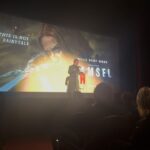 Denise Bidot Instagram - A proper #tbt to last weeks magical world premiere for @netflix new film #damsel. The movie is SO good (I live for a good twist) and @milliebobbybrown killed it. Didn’t even realize how perfect the occasion would be, then, mini me, @jjossymarie got to have her first solo red carpet moment, at the Plaza nonetheless (such a vibe, so I had to add the video) lol 😅🤪 Special thanks to @theblondsny for my incredible dress, which fyi was straight from the runway ( I know because I wore it 😜). @phillipeblond @davidblond the craftsmanship behind your work is truly next level. I felt like the ultimate warrior princess. Another huge thanks to @brian_atwood @zaksrodriguez for gifting me the most beautiful heels from @il.fratellino which I’ll never stop wearing, because, well, they are perfect. To the team over at @houseof.nyc you always have the best brands and are beyond generous with me, always allowing me to pull and showing me love . Thank you for not only letting me wear the beautiful jewelry by @senianewyork but for also getting Joselyn fly for the night , it meant the world to me. Then there’s my girl @suave_wig who brought my hair to life and my forever boo @nails_byely who killed it on mine and Joselyn’s nails. (If you are in nyc and need nails or hair, they are the ones!) And last but not least thank you to @florencebymills @netflix for inviting us and giving us a night for the books 💜✨ I know this probably feels like a lengthy caption but I’ve been truly blessed to have amazing people in my life and I wanted to take a second to really thank them. I never want to take a single moment for granted. Besitos everyone 😘 Red carpet photos and videos courtesy of @gettyimages Oh and Damsel officially comes out tomorrow on Netflix, go watch and let me know your thoughts 🫶🏼✨